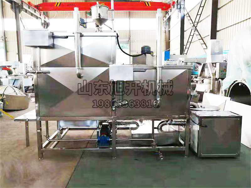 全自動蛋酥油炸機(jī)